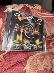 530 Siccalation II Norteno Rap Cd G Funk Rare California Compilation 2000 - Picture 1 of 7