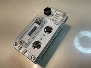 Nodo de bus de comunicación Ethernet Festo CPX-FB36 1912451 - Imagen 1 de 6