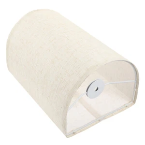 1 Set Decorative Bedside Home Replacement Light Cover Bedroom Light Shade - Picture 1 of 12