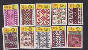 Série Ancienne étiquette  allumettes Yougoslavie BN134065 Tapis  - Imagen 1 de 1