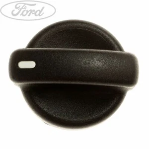 Genuine Ford Mondeo Mk1 Mk2 Transit Mk5 Mk6 Mk7 Heater Control Knob 6822361 - Picture 1 of 4