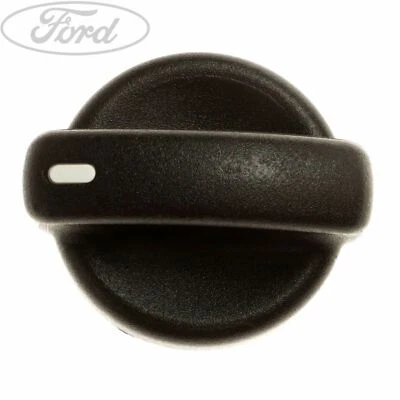 Genuine Ford Mondeo Mk1 Mk2 Transit Mk5 Mk6 Mk7 Heater Control Knob 6822361 - Image 1 of 4