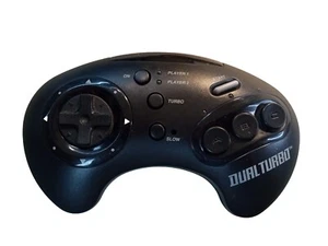 SEGA GENESIS: MANDO INALÁMBRICO Dual Turbo (Sin Dongle)  - Imagen 1 de 7