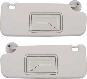 Pare soleil gauche conducteur et droit passager compatible avec Chevrolet Sonic 2012-20 - Photo 1/7