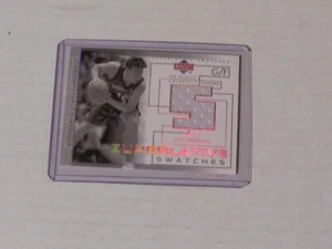 Camiseta deportiva 2004/05 Upper Deck Wally Szczerbiak #SS-WS - Imagen 1 de 2