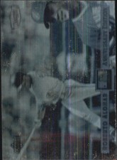 1994 (BLUE JAYS) Denny's Holograms #2 Roberto Alomar