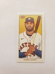 Tarjetas de béisbol Topps T206 2022 tú eliges tu elección haz mucho termina tu conjunto - Imagen 1 de 59