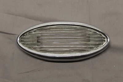 Lente de lámpara domo ovalada y bisel para Chrysler Town and Country 1946 1947 1948 Foto 1 de 4