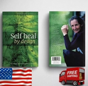 Self Heal By Design Book By Barbara O'Neill Worldwide International Shipping - Picture 1 of 5