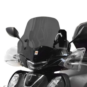 CUPOLINO BASSO ISOTTA FUME' SCURO SC4556FC PER HONDA SH 125 350 2021> - Imagen 1 de 1