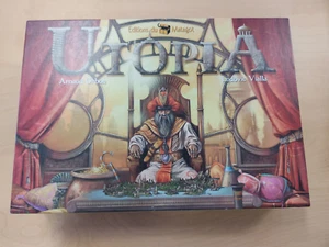 Utopia - Edition Matagot - 2-5 Spieler ab 10 Jahren - Brettspiel-Sammlung-Konvol - Imagen 1 de 7
