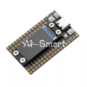 0,96 Zoll LCD STM32F103RCT6 Mini MCU Entwicklungsplatine Blitz Minimum Systemplatine - Bild 1 von 14