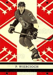 2011-12 O-pee-chee Retro #563 Patrick Wiercioch