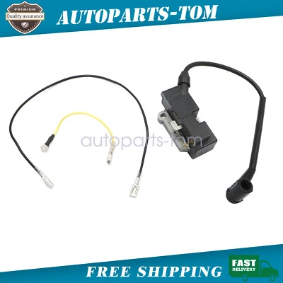 For Husqvarna 334T 335XPT 336 338XPT 339XP 339XPT 340 340E Ignition Coil NEW - Image 1 of 4