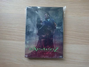 eXistenZ Mediabook Blu-ray | Cover A | Turbine Medien | Digibook | LIKE NEW - Picture 1 of 6
