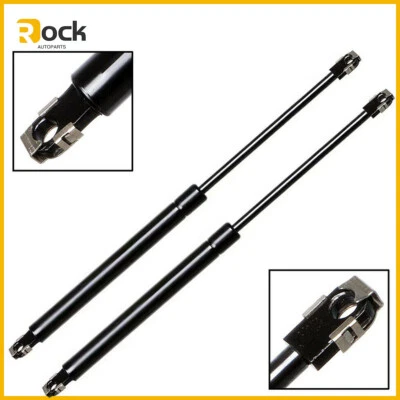 Soportes de elevación del capó delantero 2 piezas para BMW E34 525i 525iT 530i 535i 540i M5 1989-1995 Foto 1 de 4