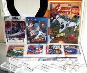 Aleste Collection Ebten DX Limited Pack Sega Store Playstation 4, PS4 Japan, new - Picture 1 of 11