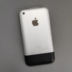 Apple iPhone 1st gen (iPhone 2G) 16GB very beautiful 2MP 3.5" iOS 3.1.3 NO.030 - Picture 1 of 10