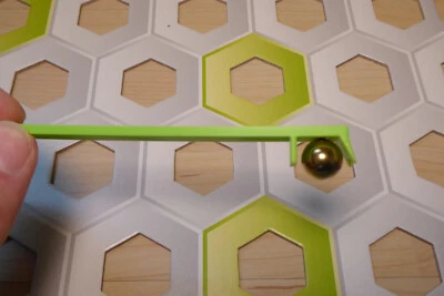 Sciogli Sfere/Raccoglitore Sfere Compatibile con Gravitrax - Espansione; Stampa 3D