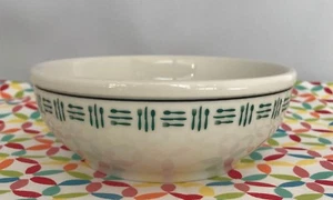 Homer Laughlin China Small Bowl Soup Cereal HLC Utensils - Picture 1 of 5