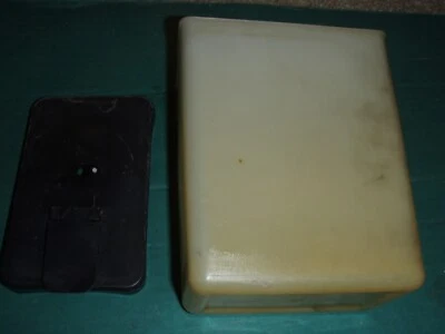 59 60 61 62 PONTIAC BUICK OLDSMOBILE OLDS CADILLAC Accesorio Lavadora Parabrisas Foto 1 de 4