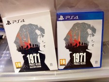 1971 project Helios Collector's Edition (Italian, English) [ps4] shop