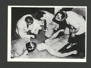 Phantom From Space Horror Film Trading Card Ted Cooper Noreen Nash Jack Daly