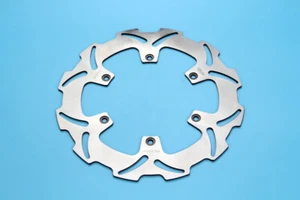 Front Brake Rotor Disc Disk for HUSABERG FX 650 E (2001-2005) 04 03 02 - Picture 1 of 4