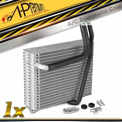 AC Evaporator Core Front for Chrysler Town & Country Voyager Dodge Grand Caravan - Image 1 of 4