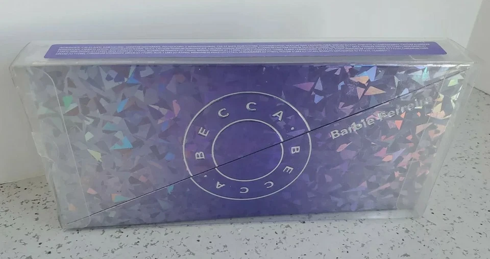 BECCA x Barbie Ferreira PRISMATICA FULL FACE PALETTE-Eyes, Highlight, Blush BN - Image 1 of 4