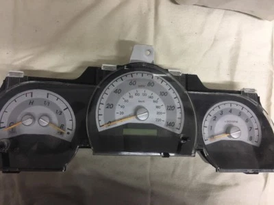 Velocímetro de clúster Scion TC 2005 06 07 OEM 83800-21360 [pieza de coincidencia#] Foto 1 de 4