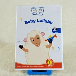 Baby Einstein Baby Lullaby DVD Level 1 Experience 2011 - Picture 1 of 10