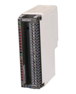AEG DAP 216N Modicon Ausgangsmodul Output module - Bild 1 von 4