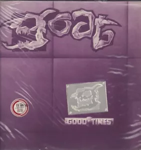 Goat(12" Vinyl)Good Times-Beggars Banquet-BEG 248T-UK-1991-Ex/Ex+ - Picture 1 of 2