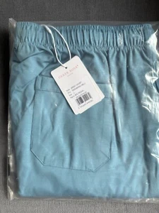 DEREK ROSE HERREN SHORTS - Large - MICRO MODAL - UVP. 120€ - LOUNGE PJ BASEL blau - Bild 1 von 3