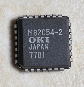 Temporizador de intervalo programable Oki M82C54-2 - NOS - Imagen 1 de 1