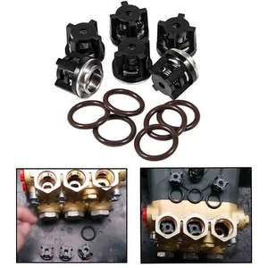 Kit de válvula de retención de bomba de agua AR1828 para Annovi Reverberi para RRV, RKV, XRCV 18 mm - Imagen 1 de 15
