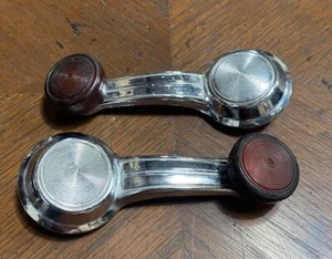 1974 Nova Window Cranks (Pair) - Picture 1 of 4