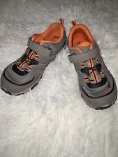 merrell boys shoe size 5 Orange gray
