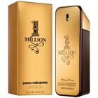 Paco Rabanne One Million Aftershave 100ML EDT Spray BRAND NEW & SEALED Free P&P