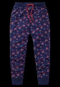 Schiesser Girls Mix&relax Casual Pants Soft Jersey Yoga - Picture 1 of 4
