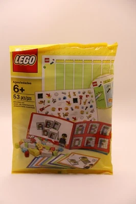 LEGO Education: Build to Learn (5004933)  Polybag  with 53 pieces ages 6+ - Image 1 of 3