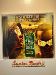 ANGEL & KHRIZ - SHOW TIME - Picture 1 of 2