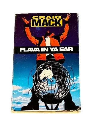 Flava In Ya Ear/Shinika by Craig Mack (1994 Bad Boy Records) Cassette Single- VG - Image 1 of 4