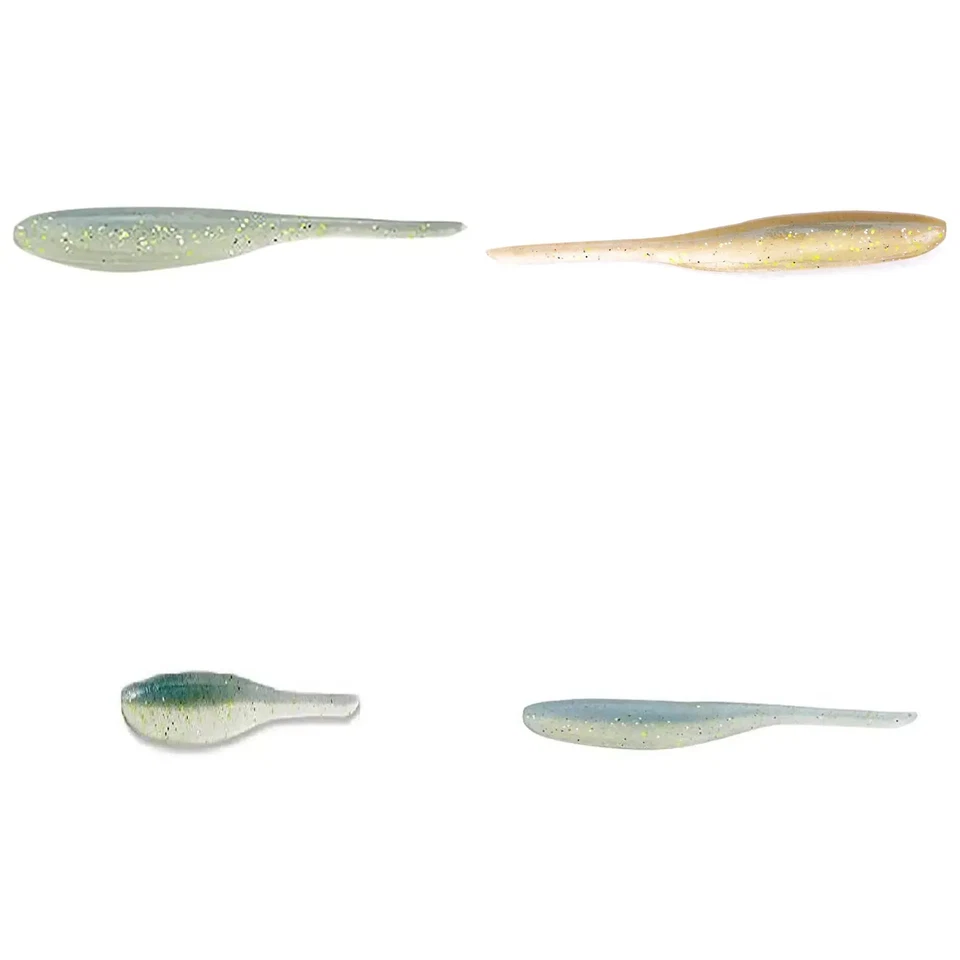 Keitech Shad Señuelos de Impacto 2-5 pulgadas #426 Sexy Shad Cebo de Pesca de Japón Foto 1 de 1