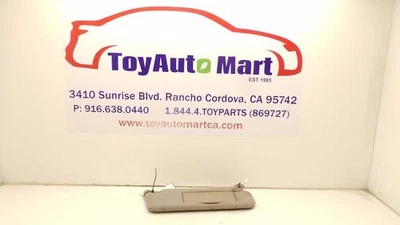 Parasol de pasajero iluminado para 98-00 LEXUS GS300 98789 Foto 1 de 4