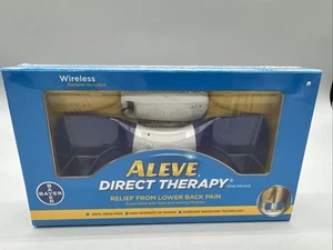 BAYER ALEVE Direct Therapy Tens Device Wireless Lower Back Pain Relief SEALED - Picture 1 of 10