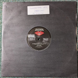 Astaire – Summernight City (MINT Vinyl 12" Single) ABBA Cover Version. - Picture 1 of 1