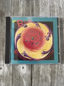 Bouncing Off The Satellites by The B-52's (CD, 1986, Warner Bros.) - Picture 1 of 3