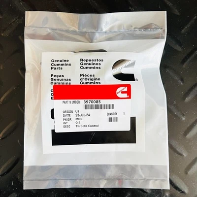 Throttle Position Sensor TPS APPS Fit for 5.9L 98-07 Dodge RAM 2500 3500 Cummins - Image 1 of 4